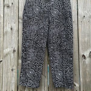 Ruby Rd Capri Pants